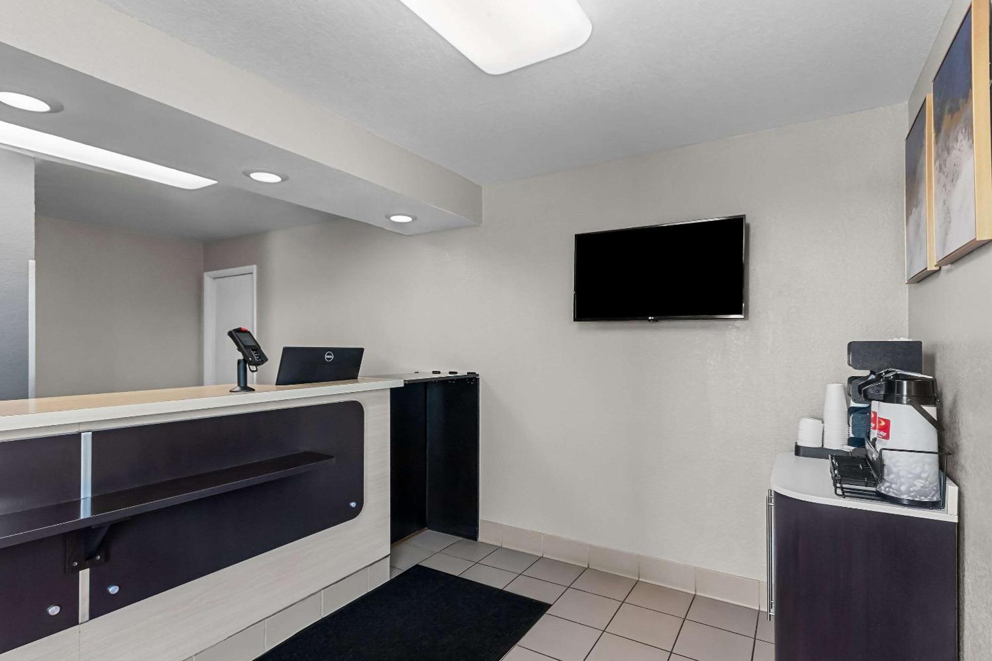 Econo Lodge Idaho Falls Exterior foto